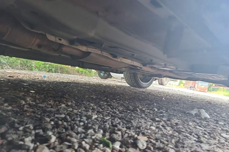 Used Wey VV7 2017 2.0T Flagship Model Chassis Front Left