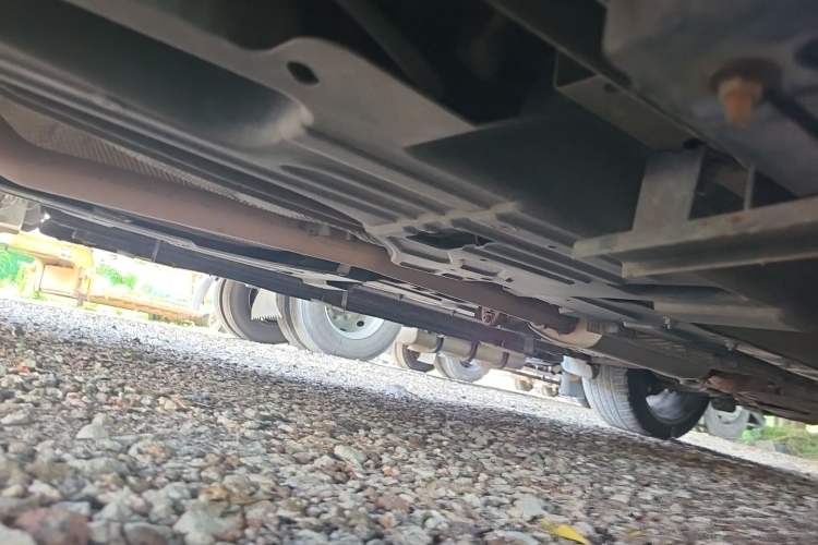 Used Wey VV7 2017 2.0T Flagship Model Chassis Rear Right