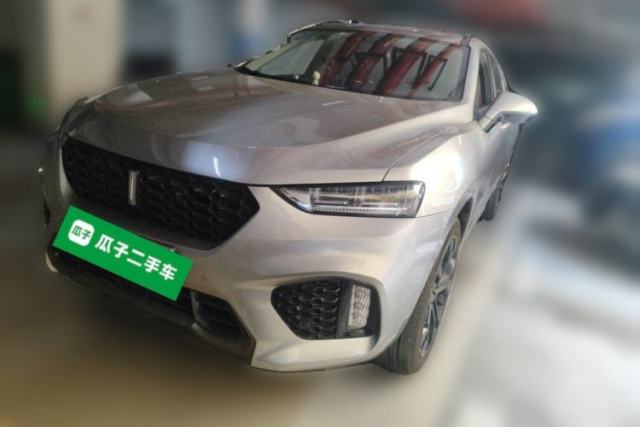 Used Wey VV7 2017 2.0T Flagship Model
