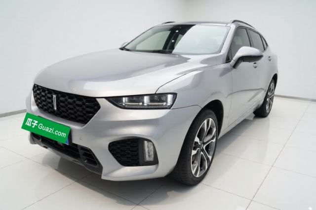 Used Wey VV7 2017 2.0T Flagship Model