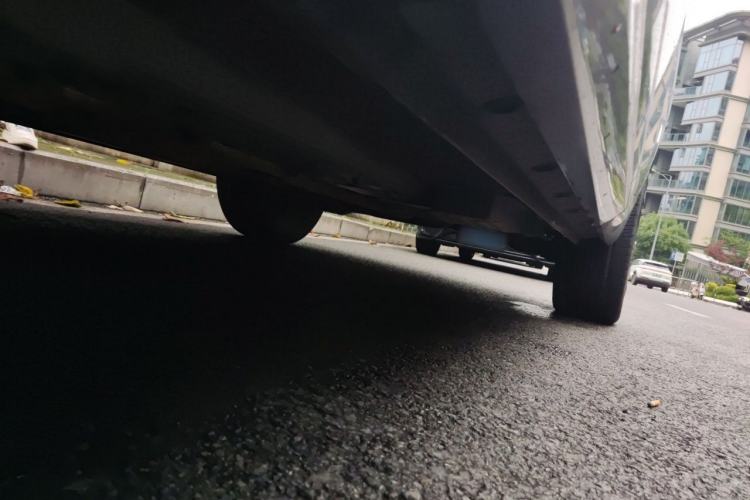 Used Wey VV7 2017 2.0T Flagship Model Chassis Front Left