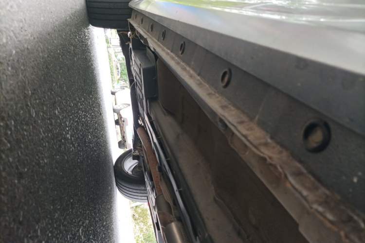 Used Wey VV7 2017 2.0T Flagship Model Chassis Front Right