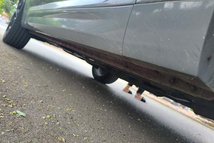 Used Wey VV7 2017 2.0T Flagship Model Chassis Front Right