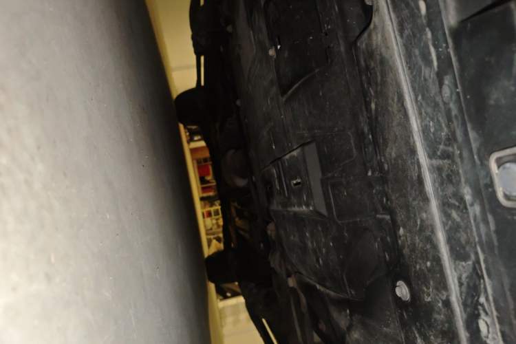 Used Wey VV7 2017 2.0T Flagship Model Chassis Front