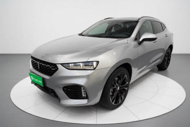Used Wey VV7 2017 2.0T Flagship Model