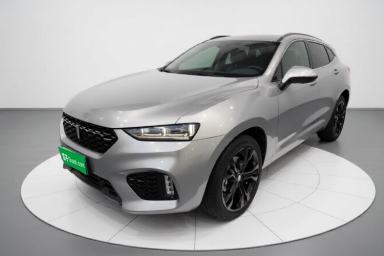 Used Wey VV7 2017 2.0T Flagship Model