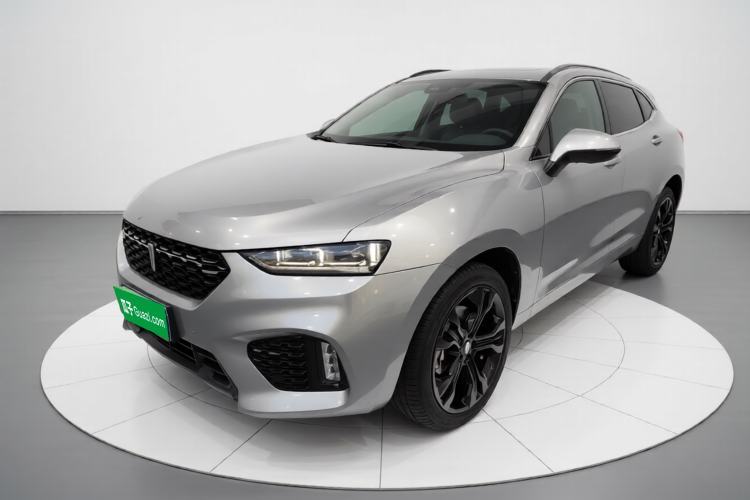 Used Wey VV7 2017 2.0T Flagship Model Guazi used car, China used car export, Used car for sale, Used cars, Cheapest cars for sale
