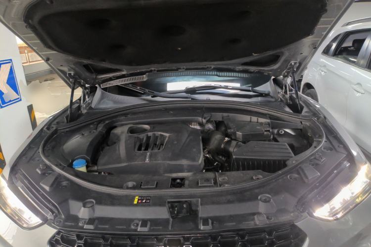 Used Wey VV7 2017 2.0T Flagship Model Engine Bay