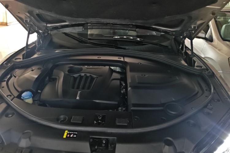 Used Wey VV7 2017 2.0T Flagship Model Engine Bay