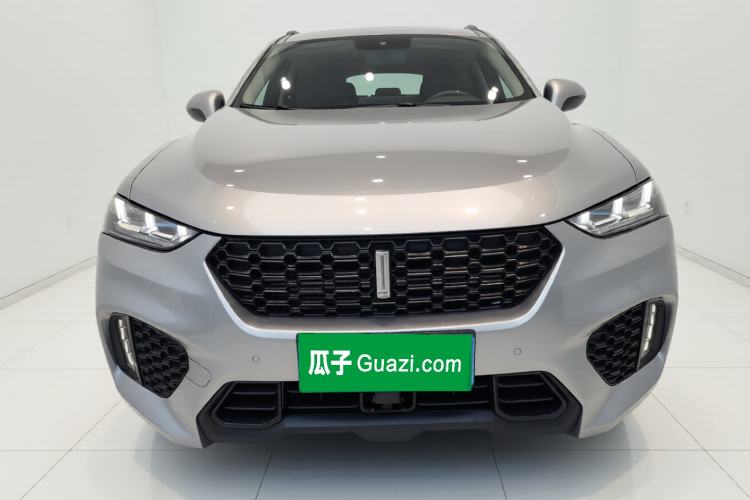 Used Wey VV7 2017 2.0T Flagship Model Exterior 1