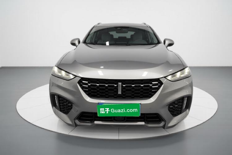 Used Wey VV7 2017 2.0T Flagship Model Exterior 1