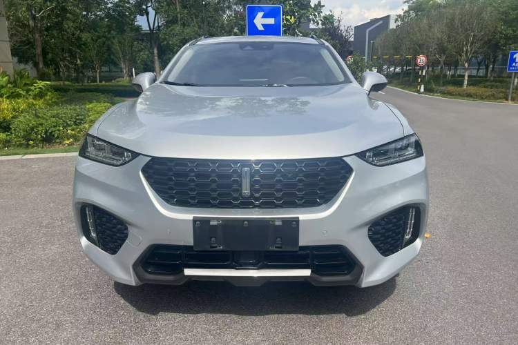 Used Wey VV7 2017 2.0T Flagship Model Exterior 1