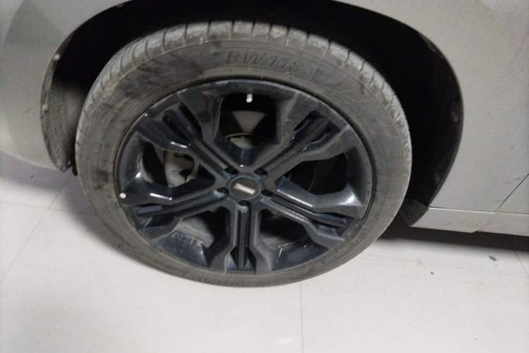 Used Wey VV7 2017 2.0T Flagship Model Exterior 1
