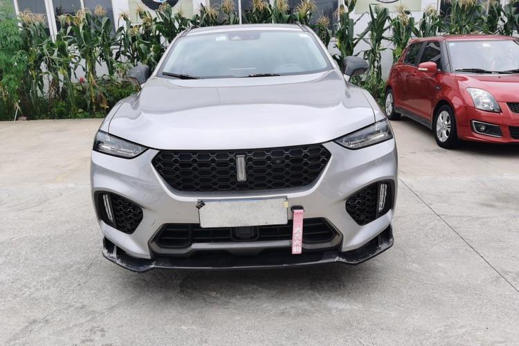 Used Wey VV7 2017 2.0T Flagship Model Exterior 1