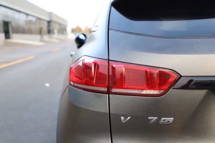 Used Wey VV7 2017 2.0T Ultra-Luxury Version Exterior 10