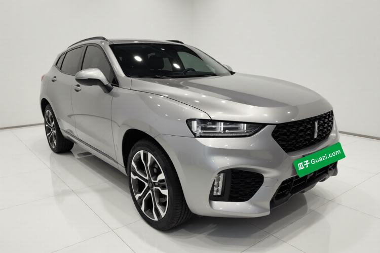 Used Wey VV7 2017 2.0T Flagship Model Exterior 2