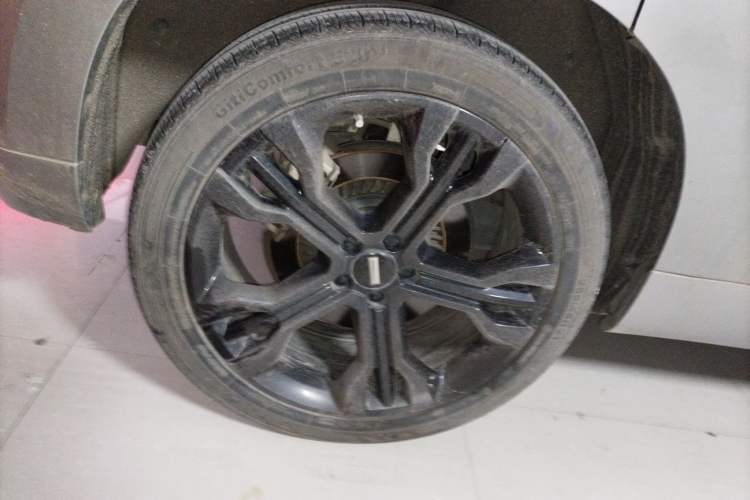 Used Wey VV7 2017 2.0T Flagship Model Exterior 2