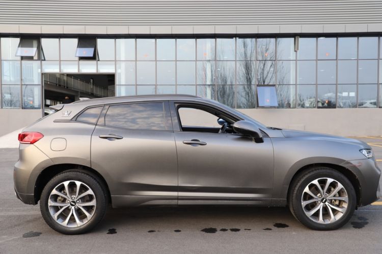 Used Wey VV7 2017 2.0T Ultra-Luxury Version Exterior 3