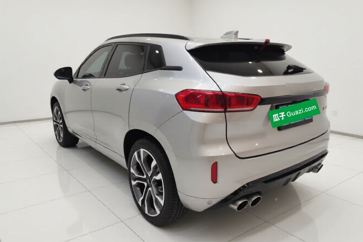 Used Wey VV7 2017 2.0T Flagship Model Exterior 3