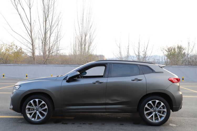 Used Wey VV7 2017 2.0T Ultra-Luxury Version Exterior 4