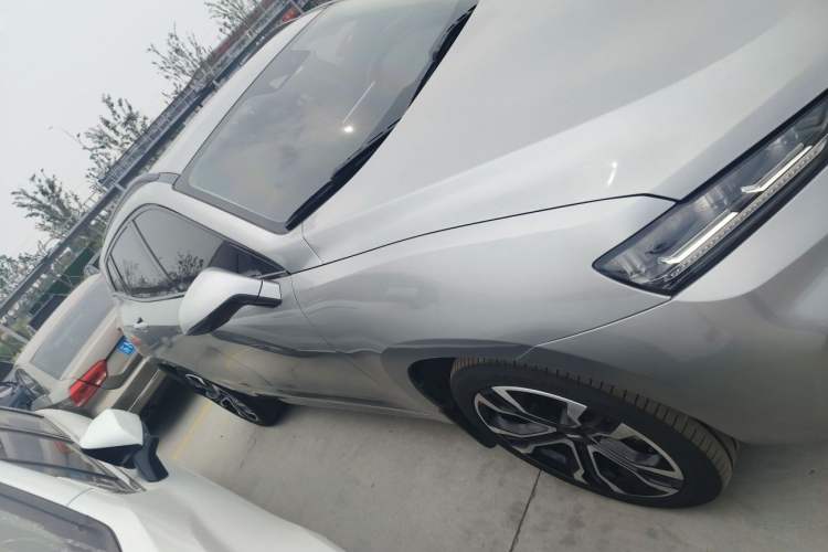 Used Wey VV7 2017 2.0T Flagship Model Exterior 5
