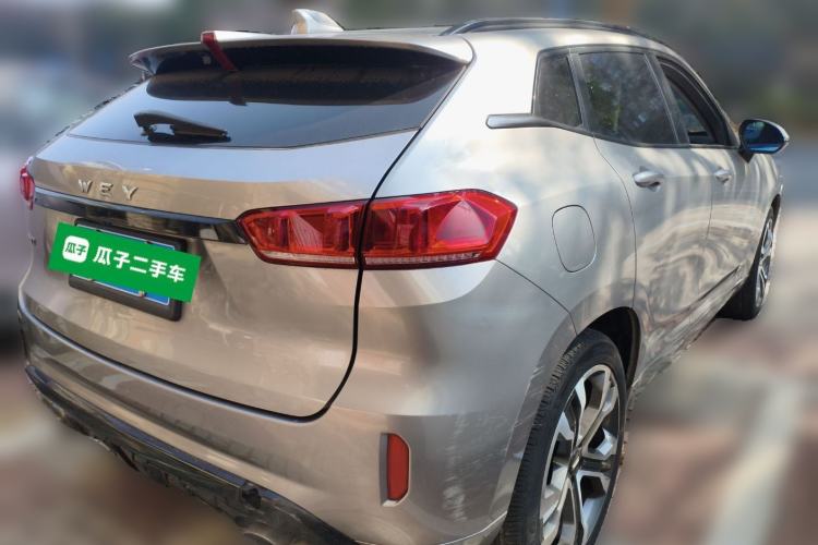 Used Wey VV7 2017 2.0T Flagship Model Exterior 5