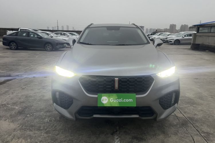 Used Wey VV7 2017 2.0T Ultra-Luxury Version Exterior 5
