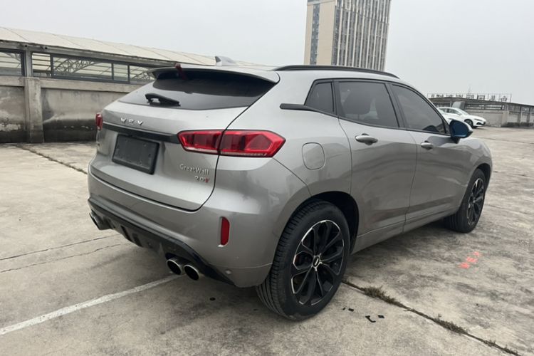 Used Wey VV7 2017 2.0T Ultra-Luxury Version Exterior 6
