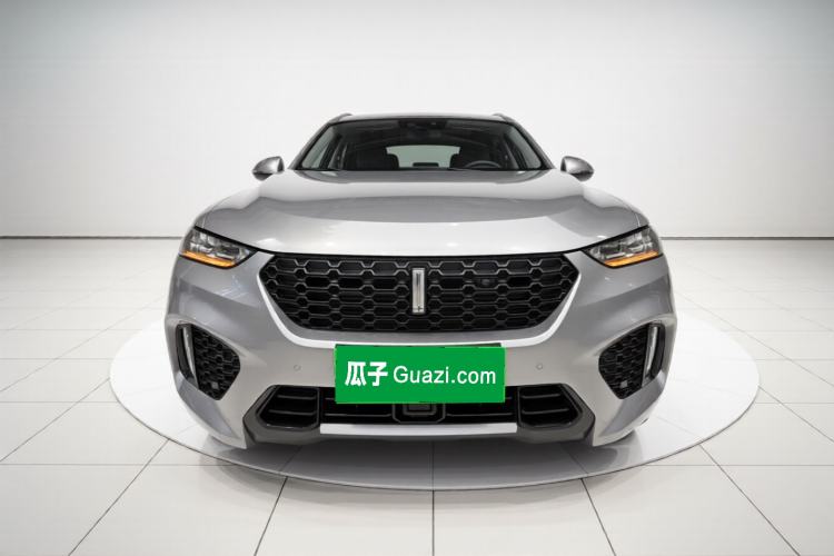 Used Wey VV7 2017 2.0T Flagship Model Front