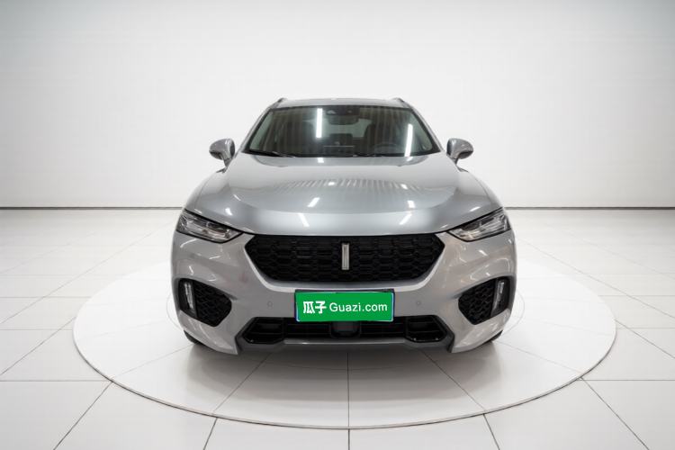 Used Wey VV7 2017 2.0T Flagship Model Front