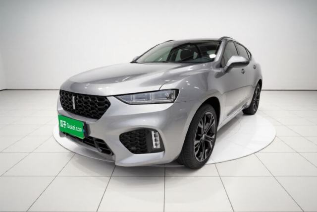 Used Wey VV7 2017 2.0T Flagship Model