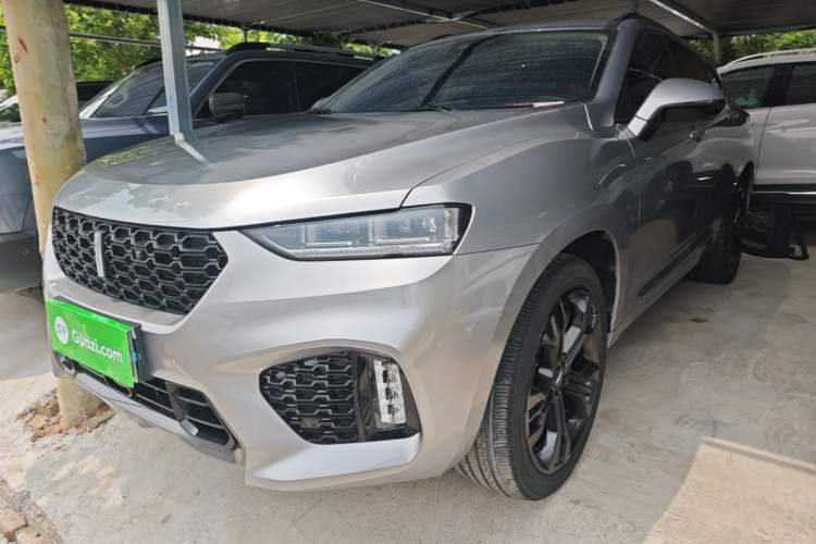 Used Wey VV7 2017 2.0T Flagship Model Guazi used car, China used car export, Used car for sale, Used cars, Cheapest cars for sale