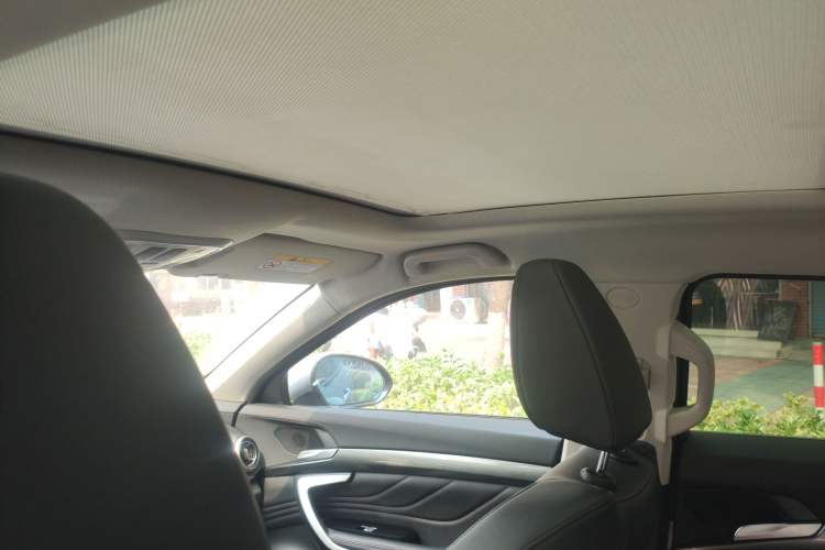Used Wey VV7 2017 2.0T Ultra-Luxury Version Headliner