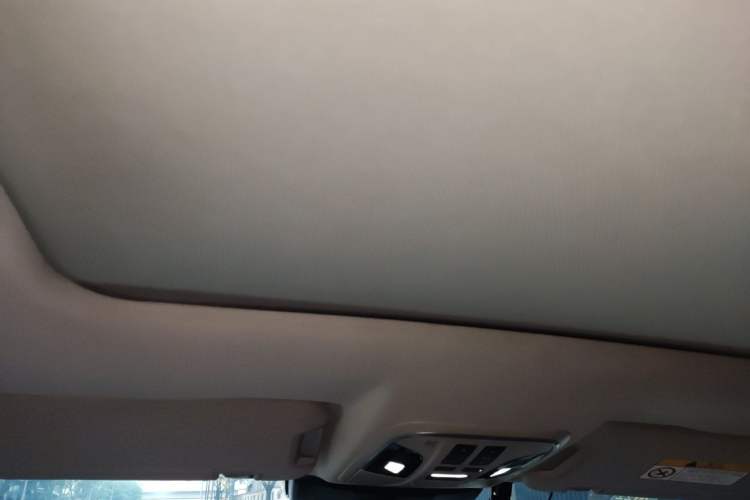 Used Wey VV7 2017 2.0T Flagship Model Headliner