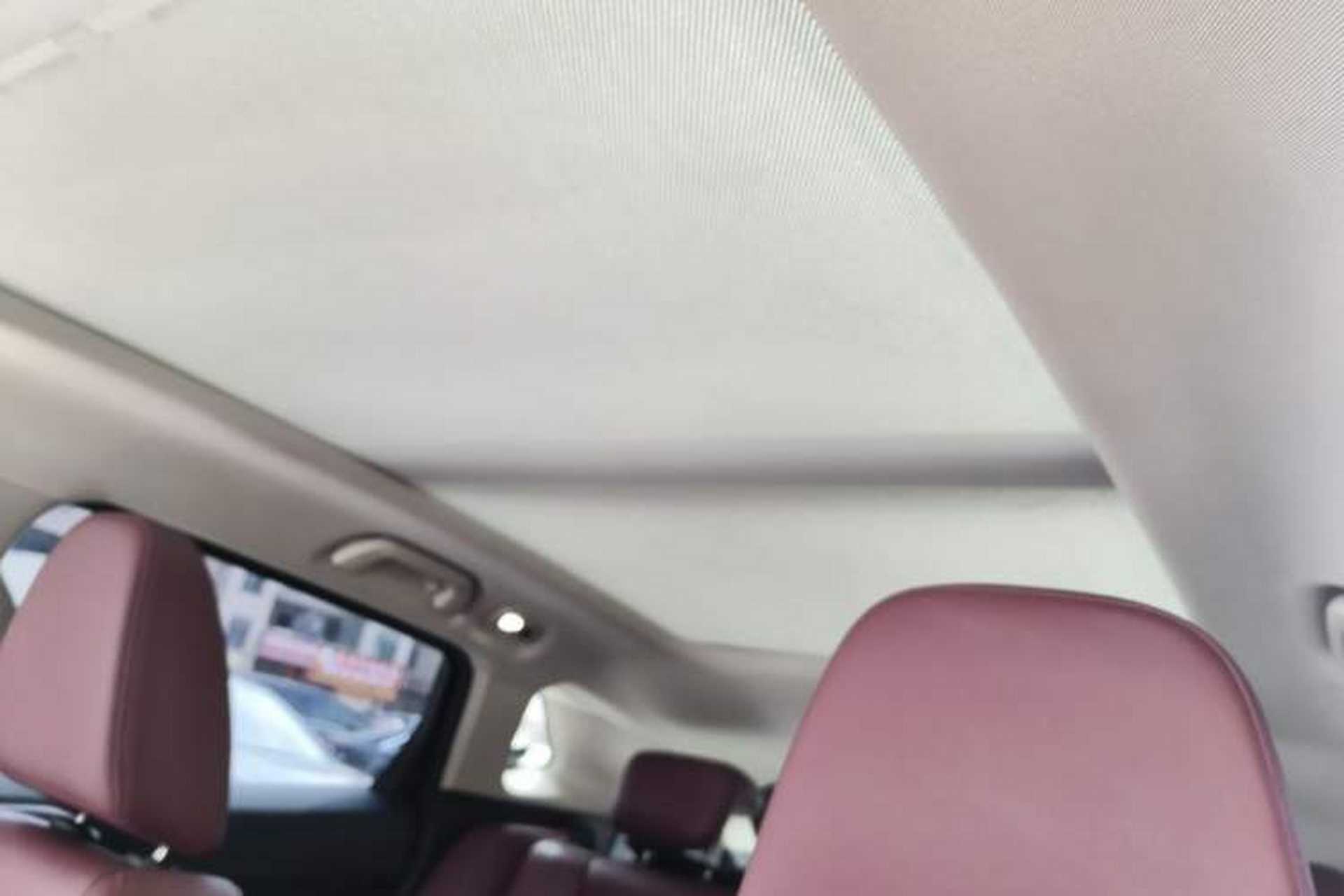 Used Wey VV7 2017 2.0T Flagship Model Headliner