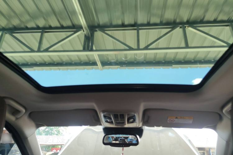 Used Wey VV7 2017 2.0T Flagship Model Headliner
