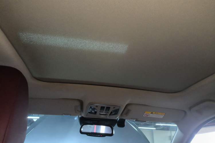 Used Wey VV7 2017 2.0T Flagship Model Headliner