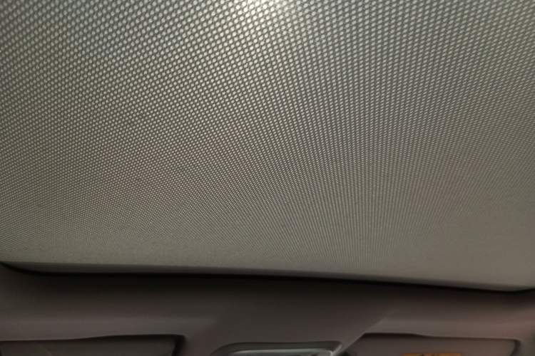 Used Wey VV7 2017 2.0T Flagship Model Headliner