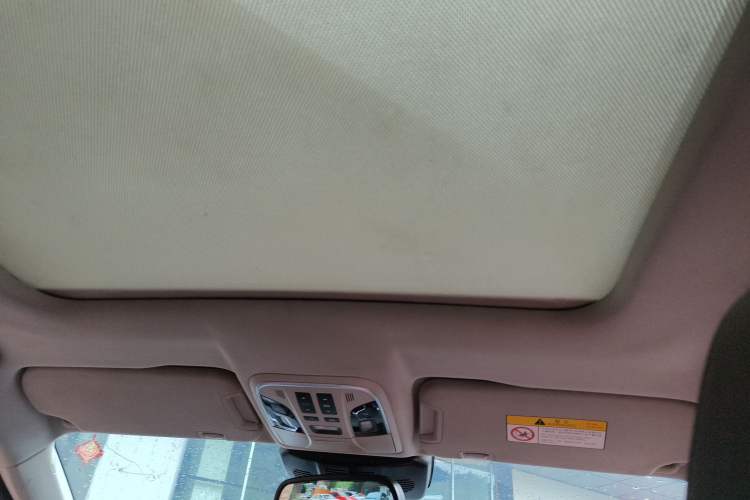 Used Wey VV7 2017 2.0T Flagship Model Headliner