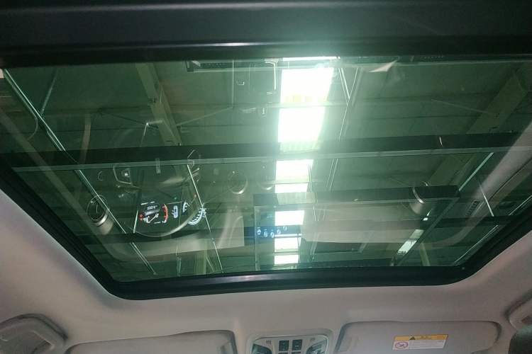 Used Wey VV7 2017 2.0T Flagship Model Headliner