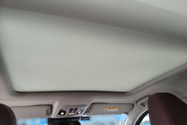Used Wey VV7 2017 2.0T Flagship Model Headliner