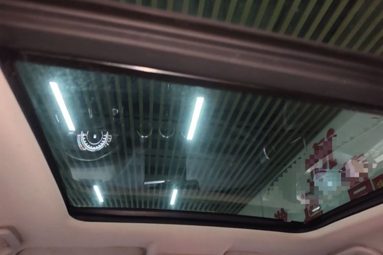 Used Wey VV7 2017 2.0T Flagship Model Headliner