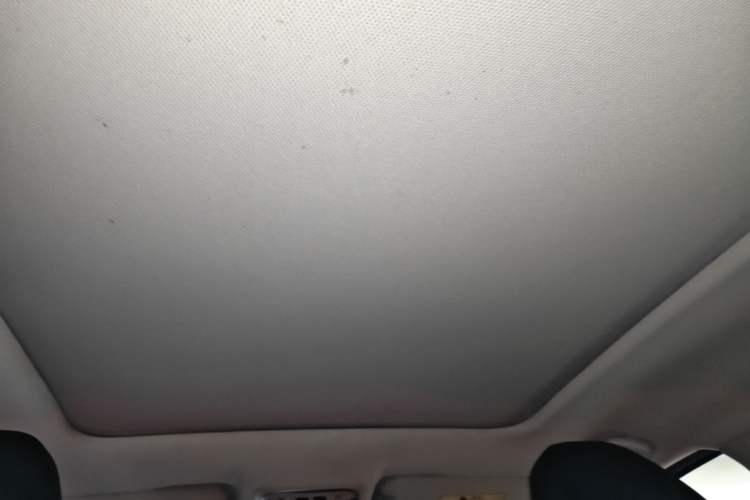 Used Wey VV7 2017 2.0T Flagship Model Headliner