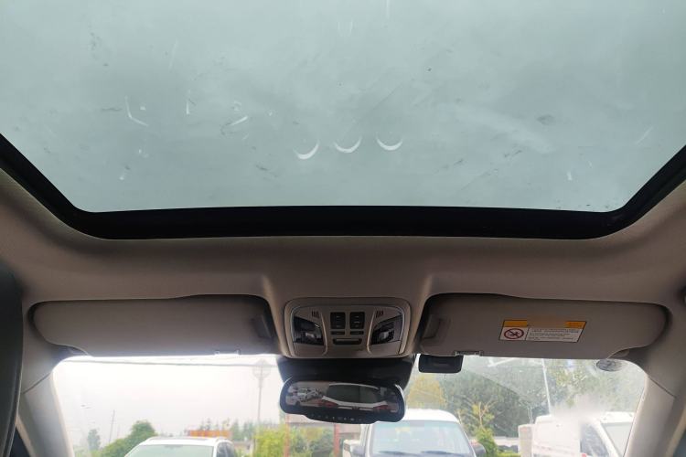 Used Wey VV7 2017 2.0T Ultra-Luxury Version Headliner
