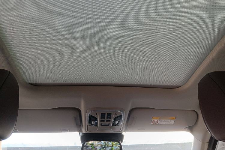 Used Wey VV7 2017 2.0T Flagship Model Headliner