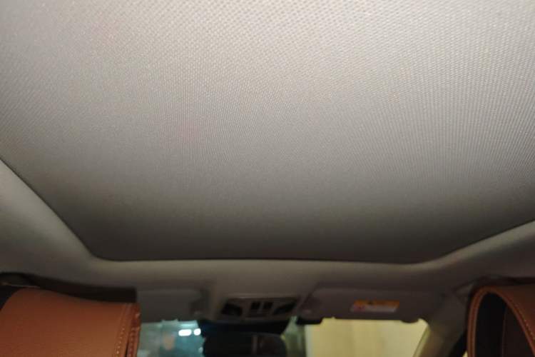 Used Wey VV7 2017 2.0T Flagship Model Headliner
