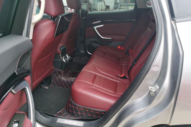 Used Wey VV7 2017 2.0T Flagship Model Interior 1