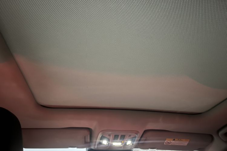 Used Wey VV7 2017 2.0T Ultra-Luxury Version Interior 7