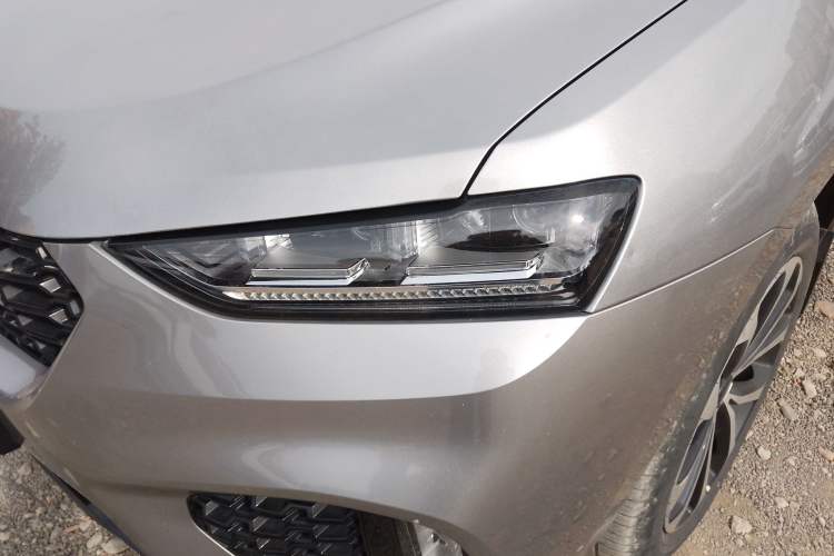 Used Wey VV7 2017 2.0T Ultra-Luxury Version Left Front Headlight