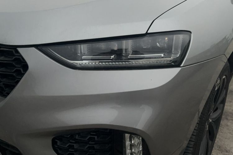 Used Wey VV7 2017 2.0T Ultra-Luxury Version Left Front Headlight